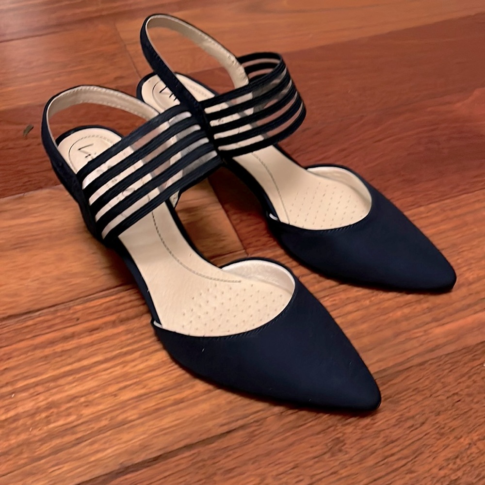 Lifestride Comfortable Dressy shoe